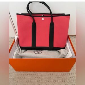 Hermes Garden Party 36